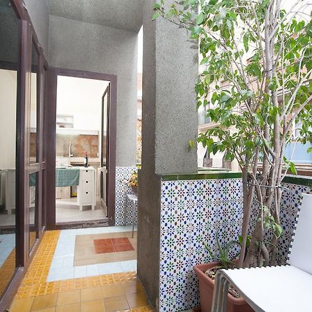 Flat Barcelona Apartment Ruang foto