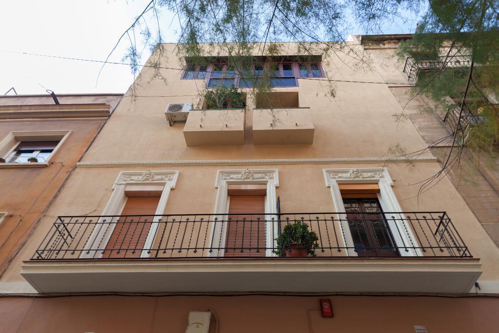 Flat Barcelona Apartment Ruang foto