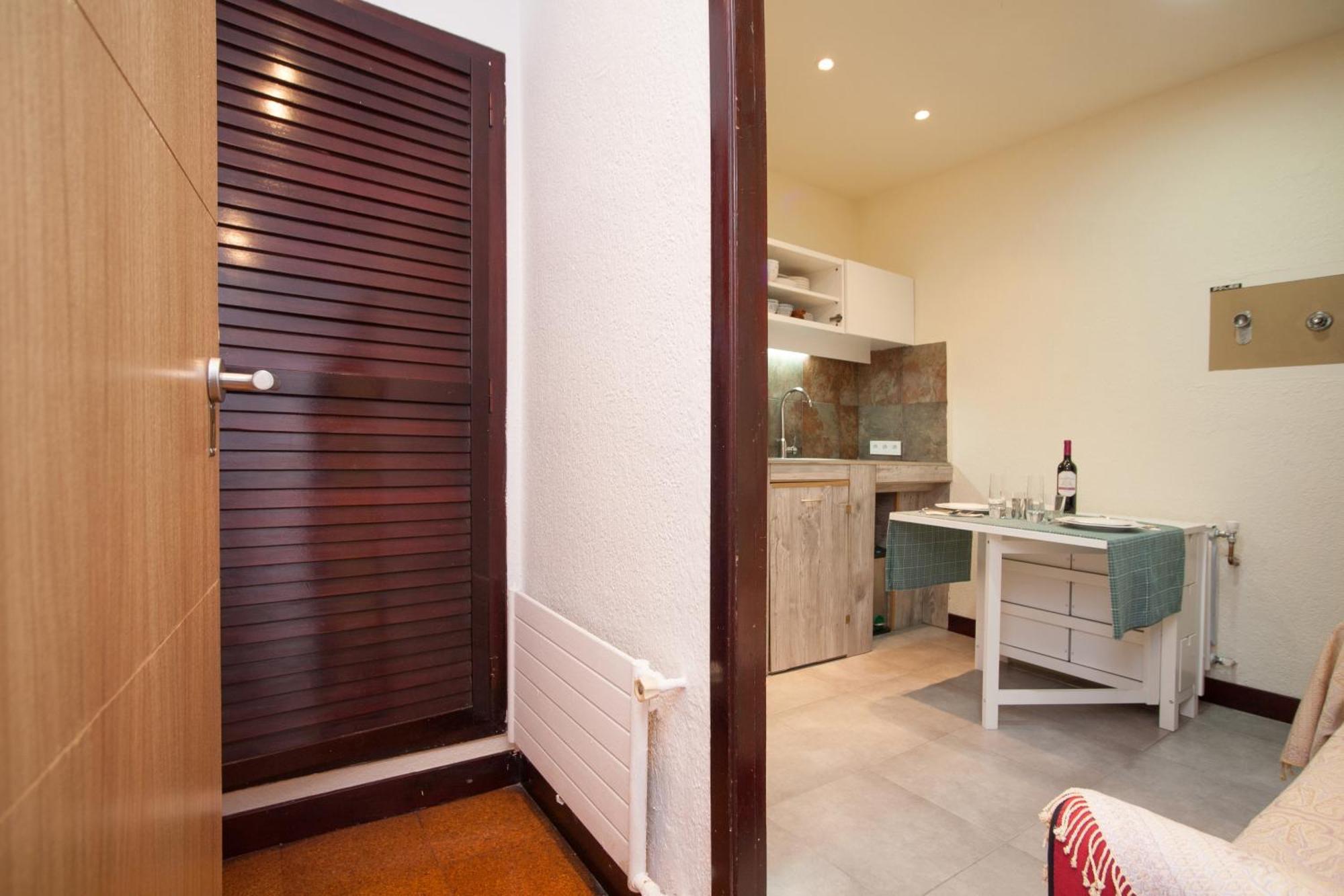 Flat Barcelona Apartment Ruang foto