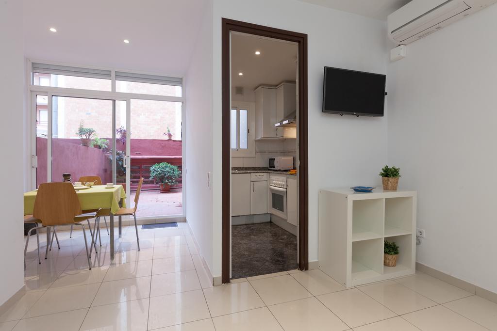 Flat Barcelona Apartment Ruang foto