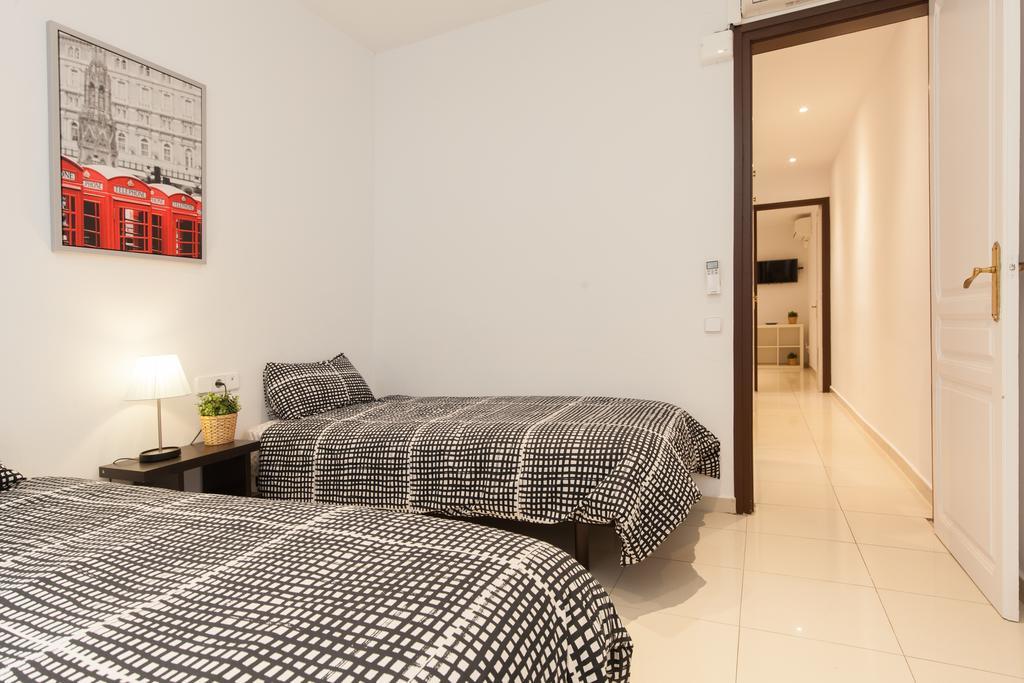 Flat Barcelona Apartment Ruang foto