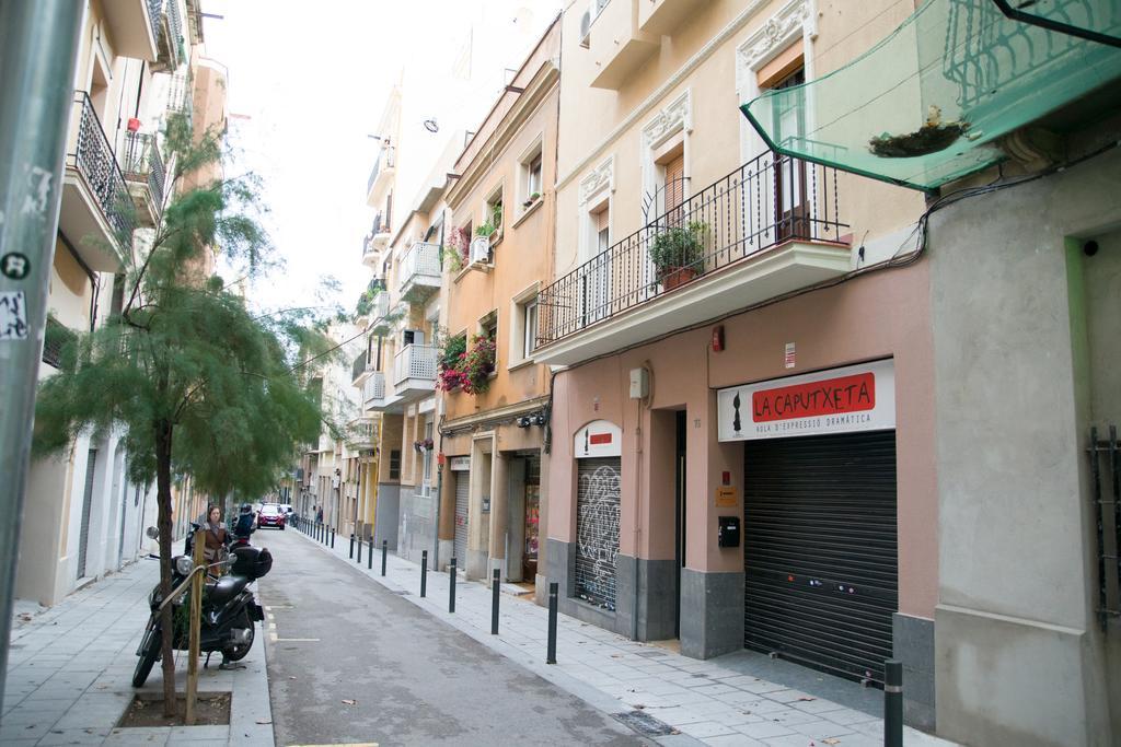 Flat Barcelona Apartment Bagian luar foto
