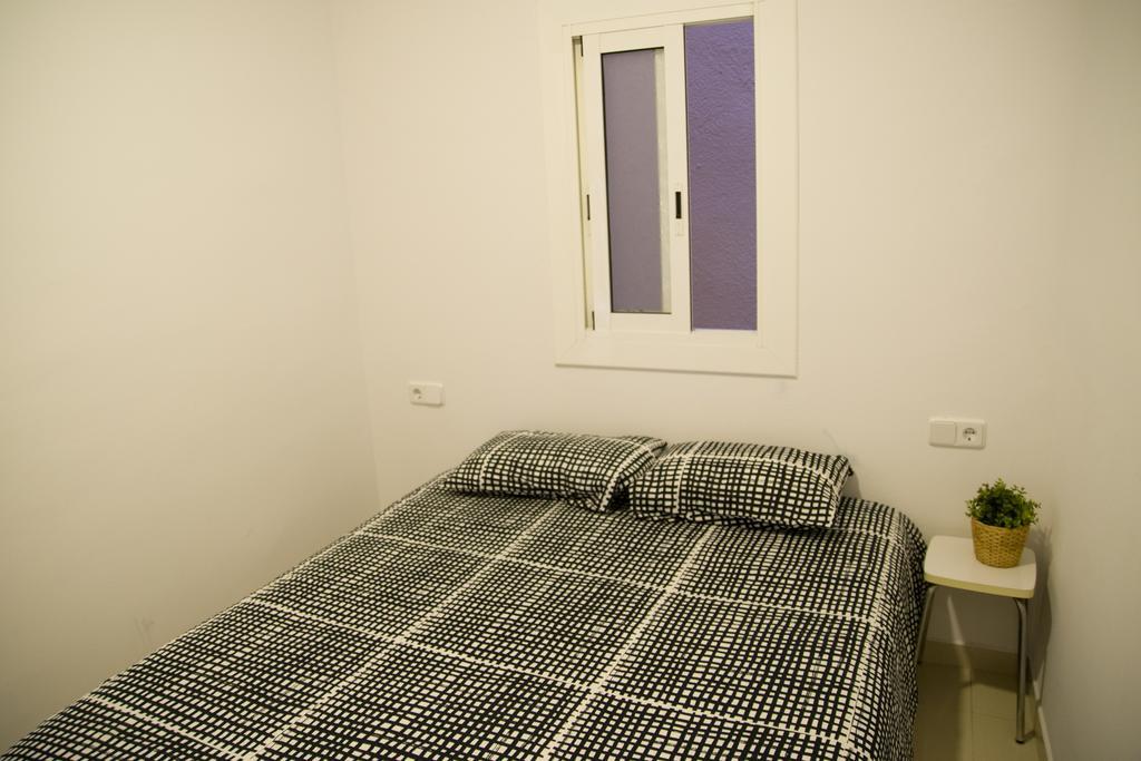 Flat Barcelona Apartment Bagian luar foto