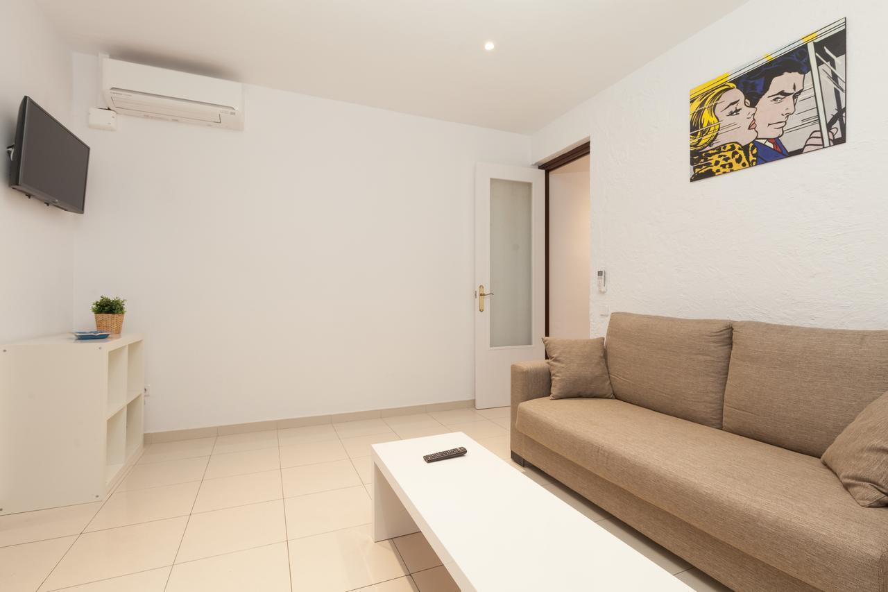 Flat Barcelona Apartment Bagian luar foto