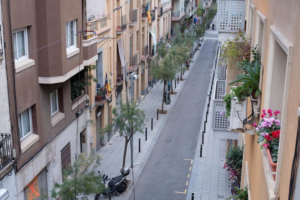 Flat Barcelona Apartment Ruang foto