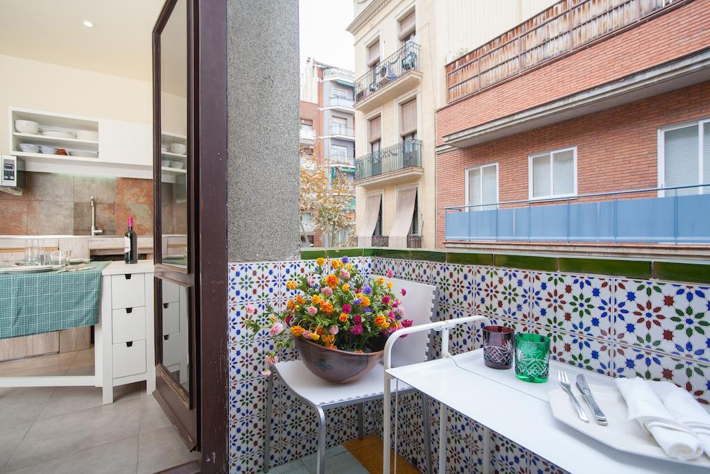 Flat Barcelona Apartment Ruang foto