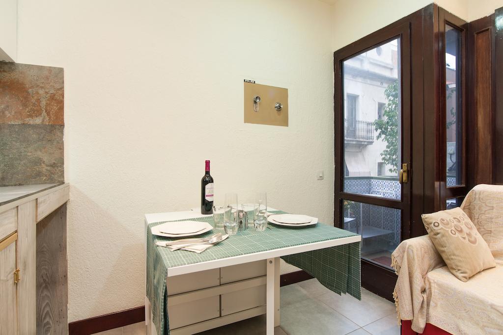Flat Barcelona Apartment Ruang foto