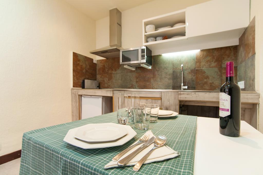 Flat Barcelona Apartment Ruang foto