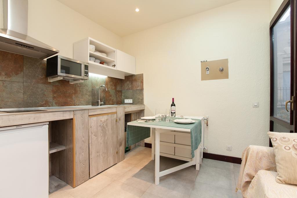 Flat Barcelona Apartment Ruang foto