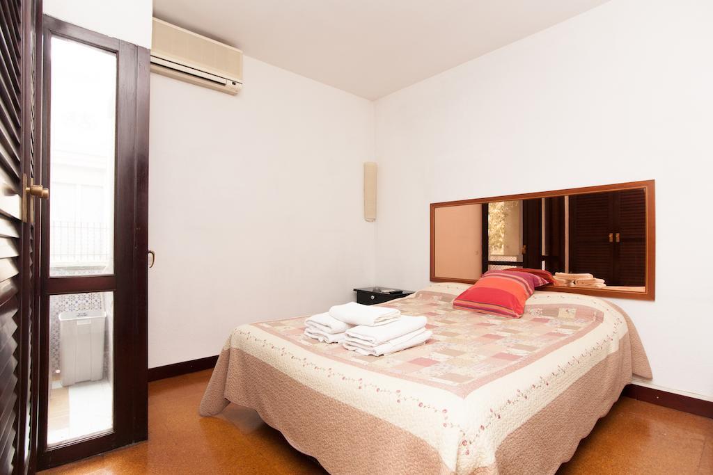 Flat Barcelona Apartment Ruang foto